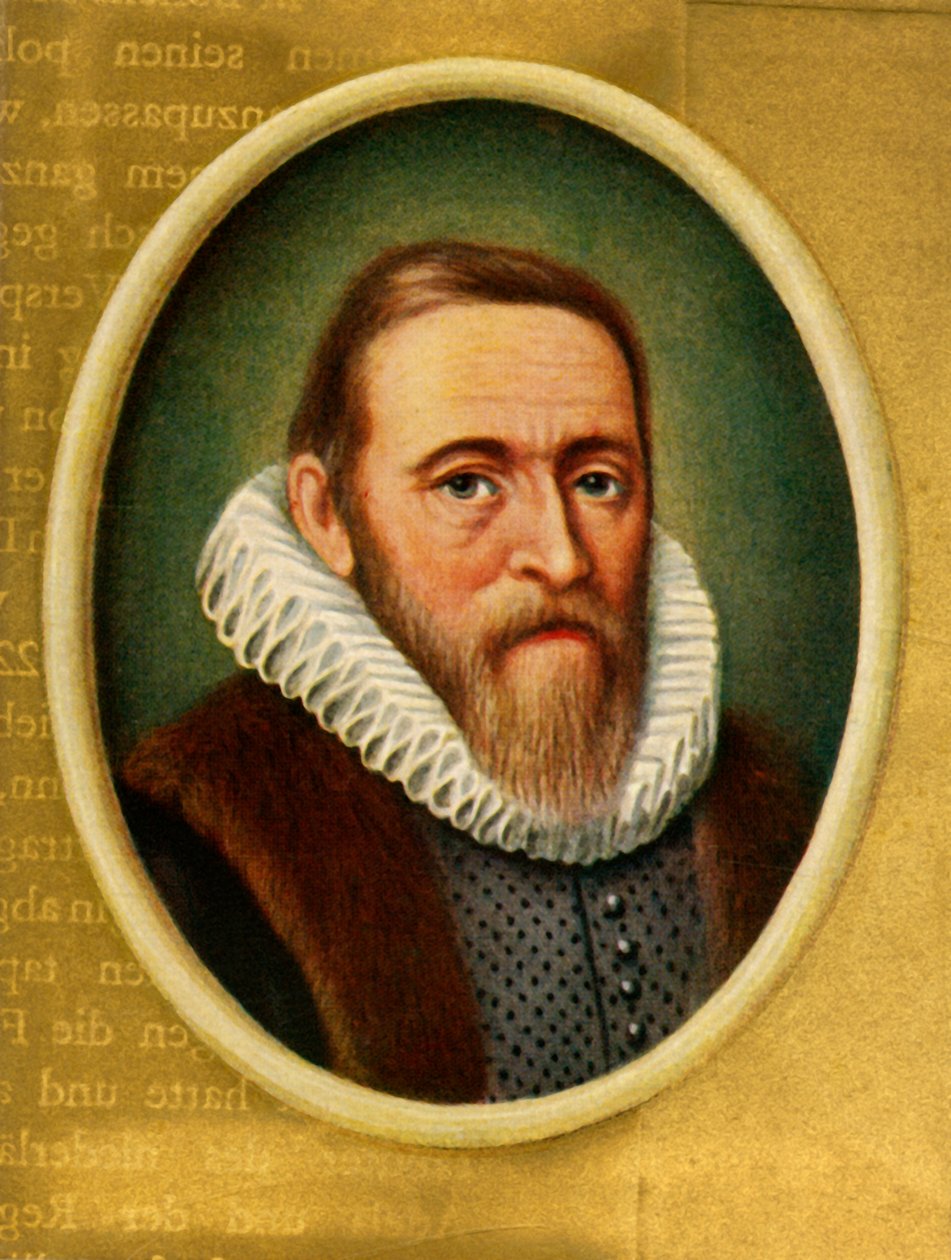 Johann Van Oldenbarneveldt, 1933 de Unbekannt