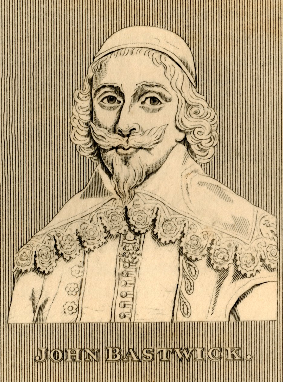 John Bastwick, 1593-1654, 1830 de Unbekannt