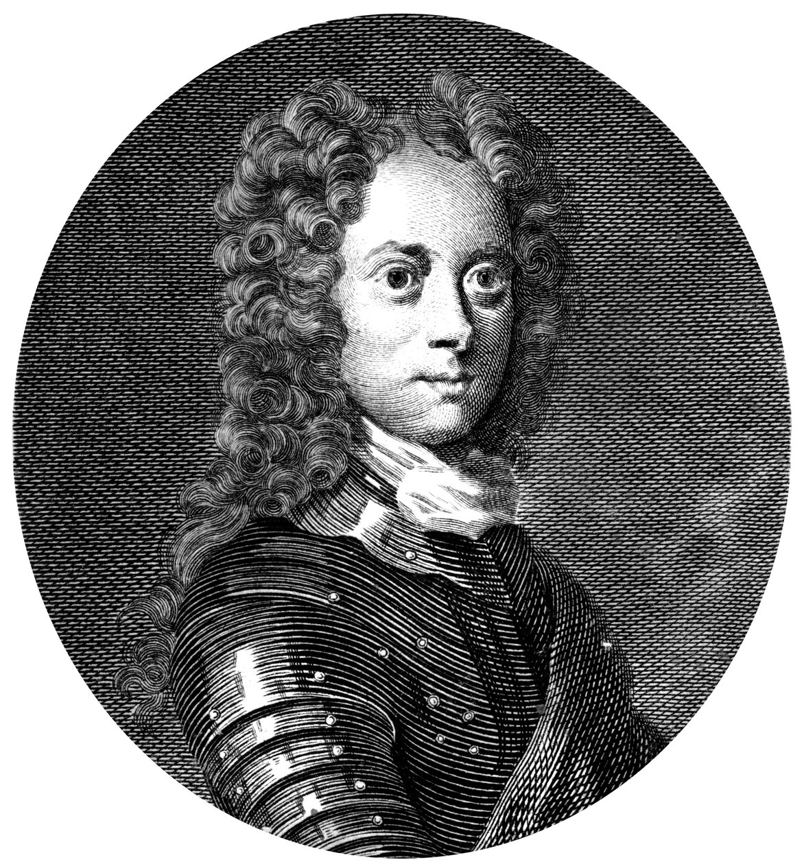 John Campbell, 2º duque de Argyll, general y estadista escocés del siglo XVIII de Unbekannt