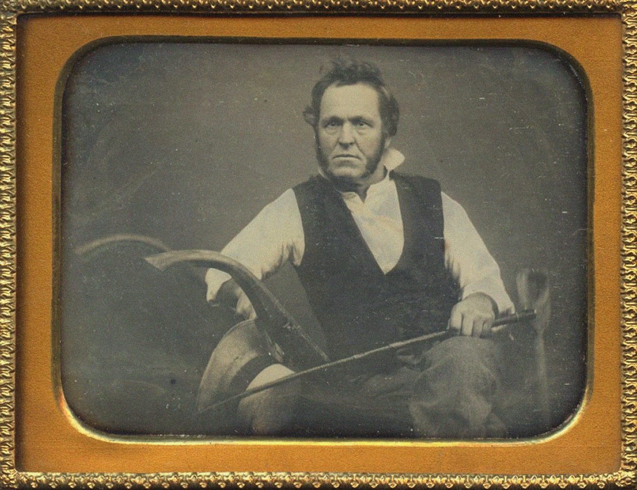 John Deere 1804-1886, 1850s de Unbekannt