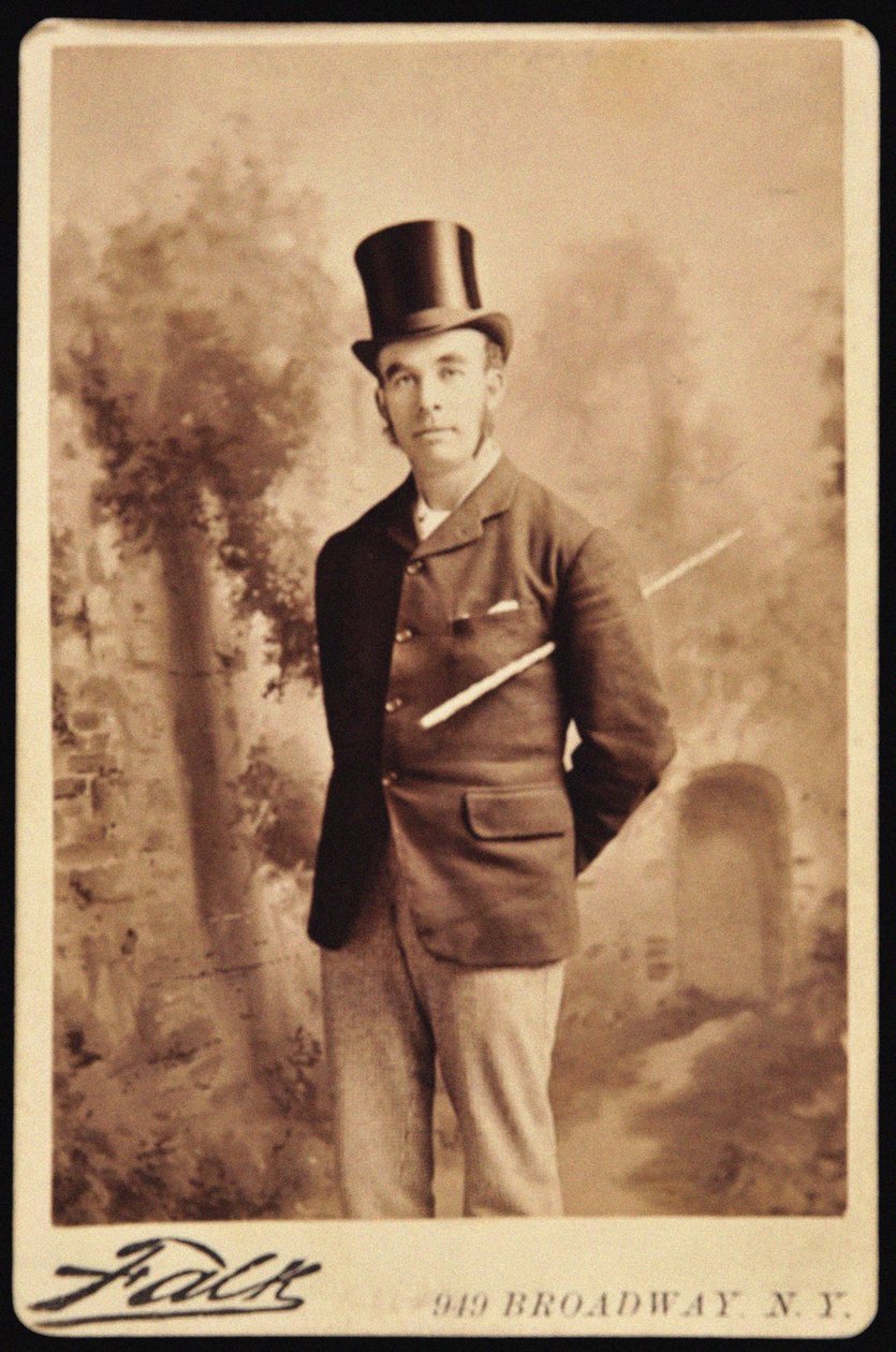 John Douglas, 9º Marqués de Queensberry, 1844-1900 de Unbekannt
