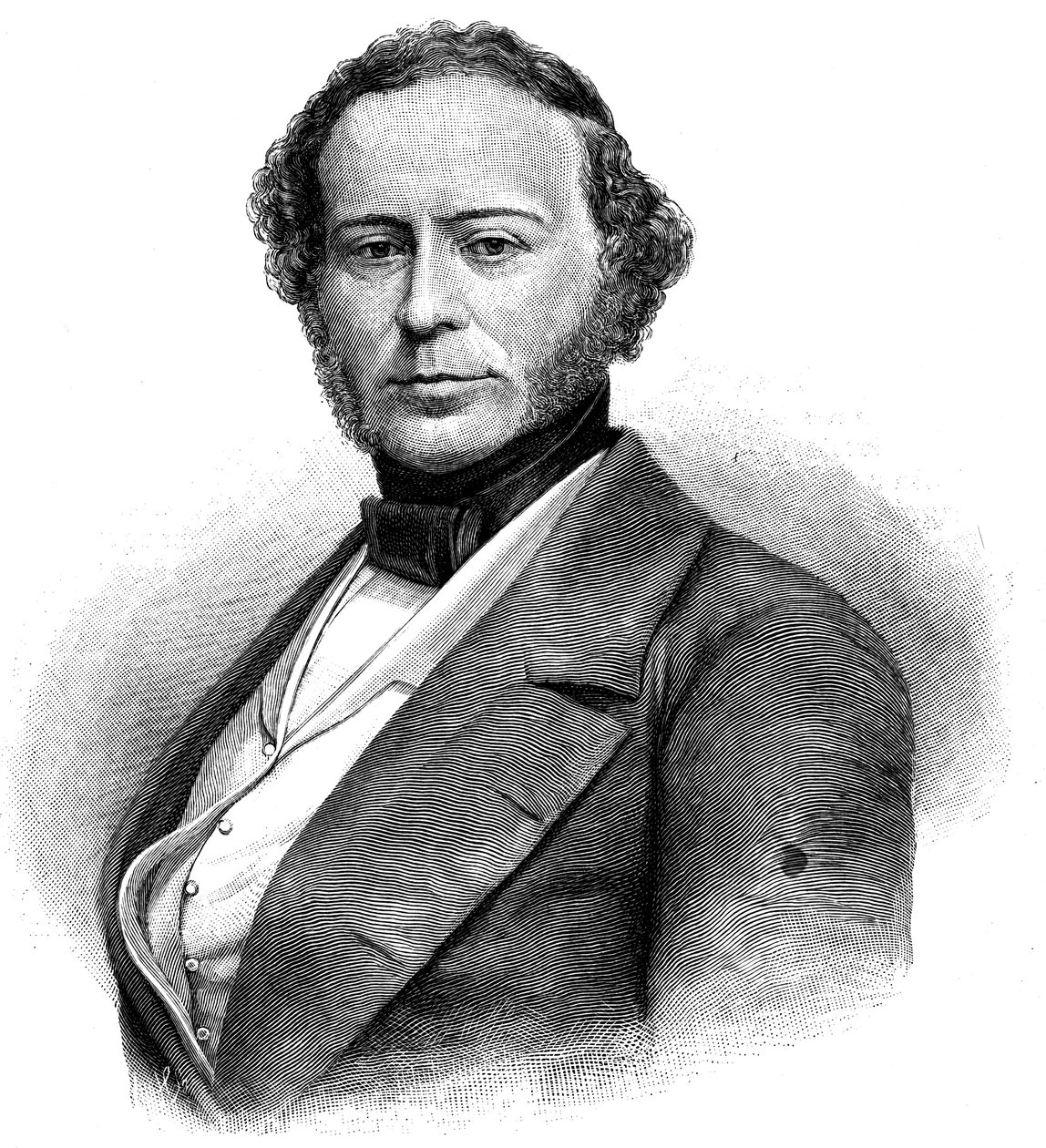 John Ericsson, ingeniero, 1839 de Unbekannt