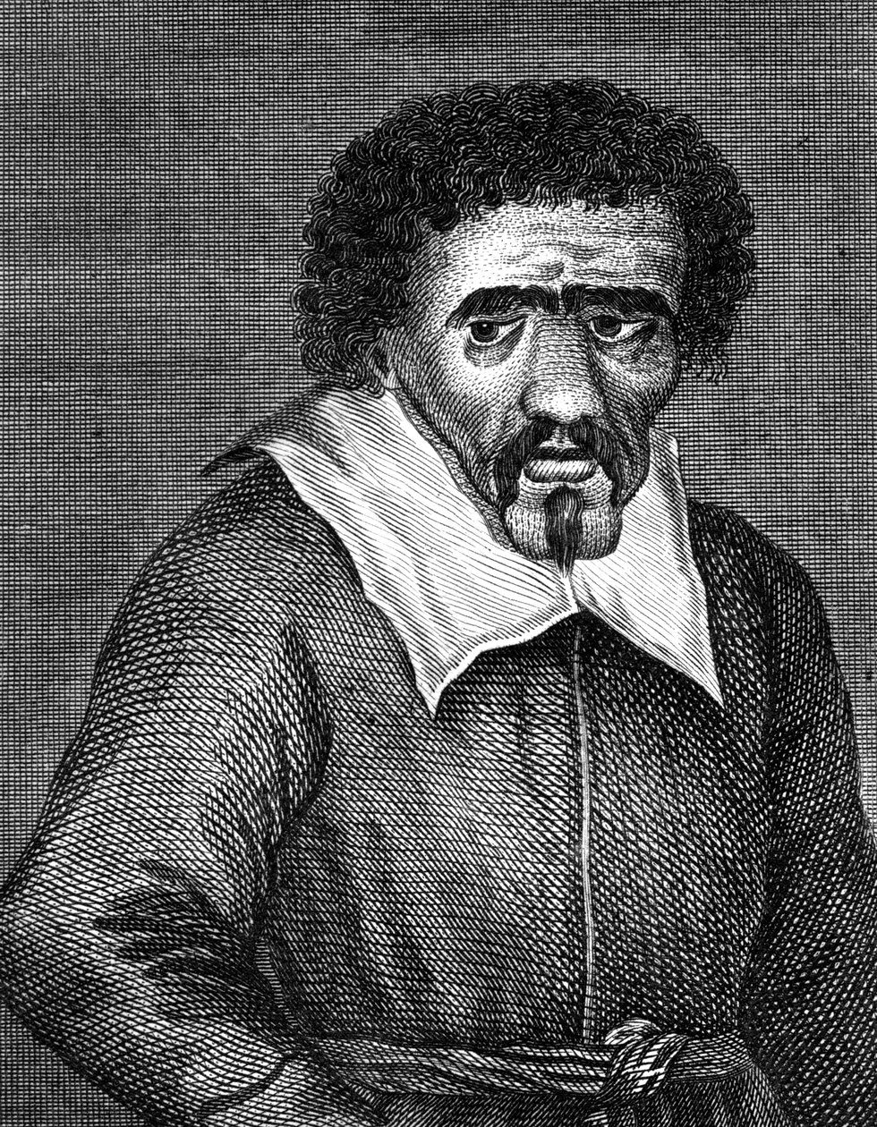 John Evans, astrólogo galés del siglo XVIII de Unbekannt