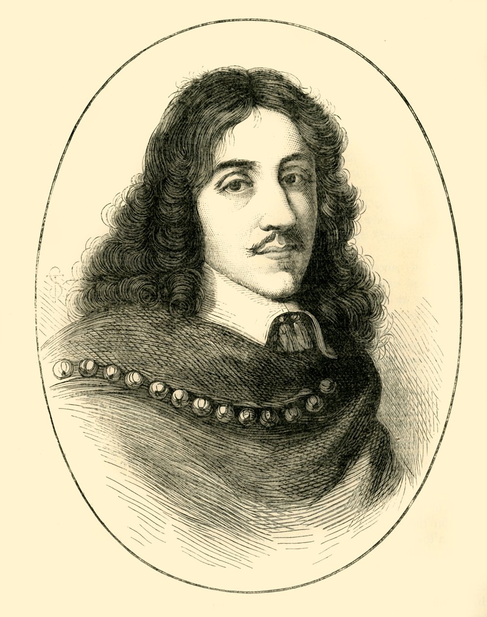 John Evelyn, c1878 de Unbekannt