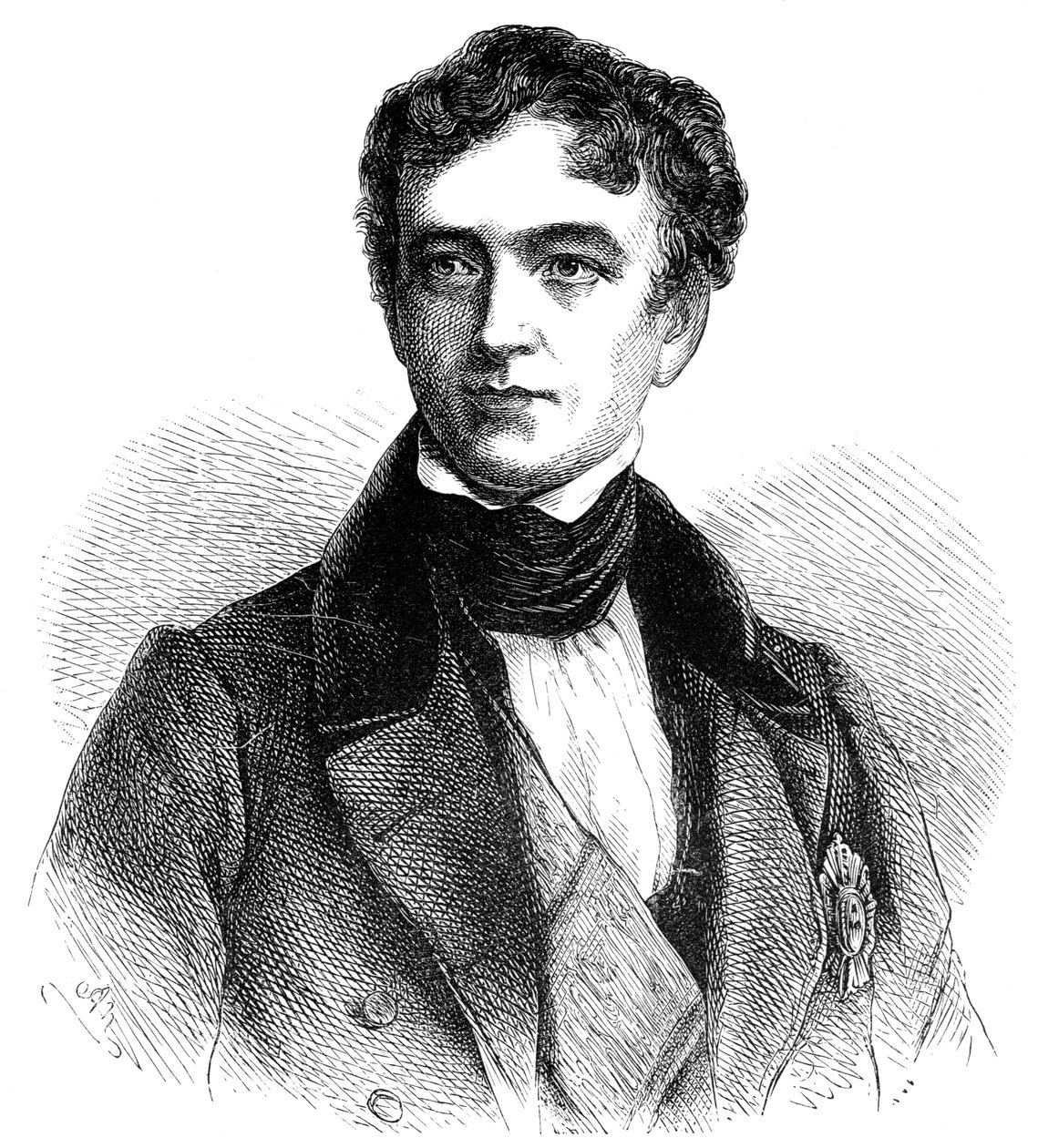 John George, Conde de Durham 1792-1840, siglo XIX de Unbekannt