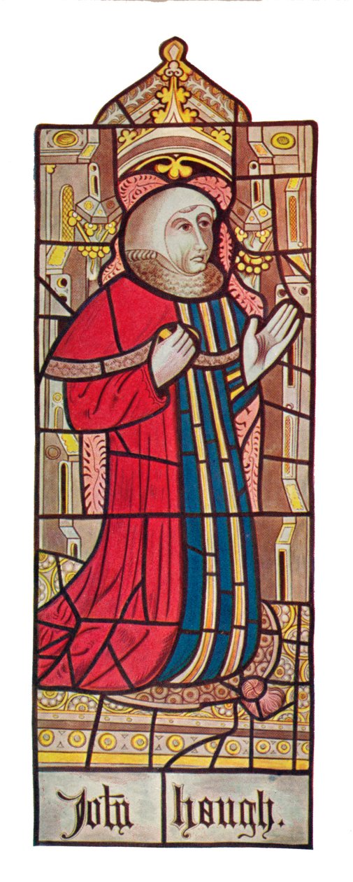 John Hough - Sargentos en Derecho. Iglesia de Long Melford, Suffolk de Unbekannt