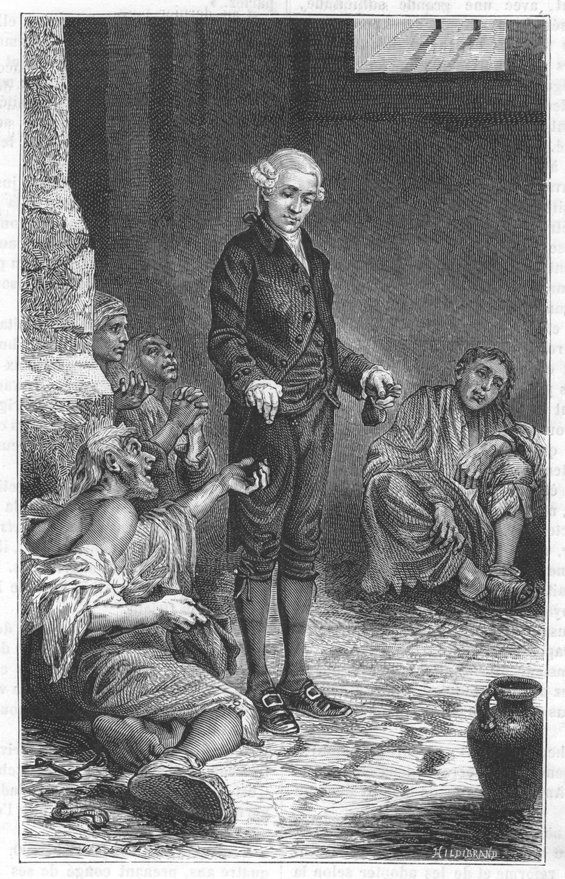 John Howard de Unbekannt