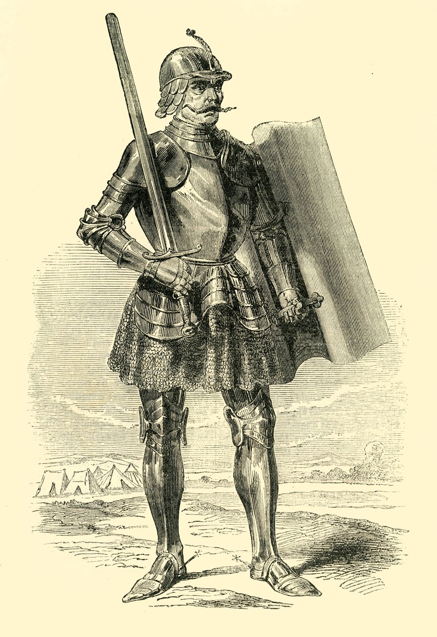 John Huniades, c. 1406-1456, 1890 de Unbekannt