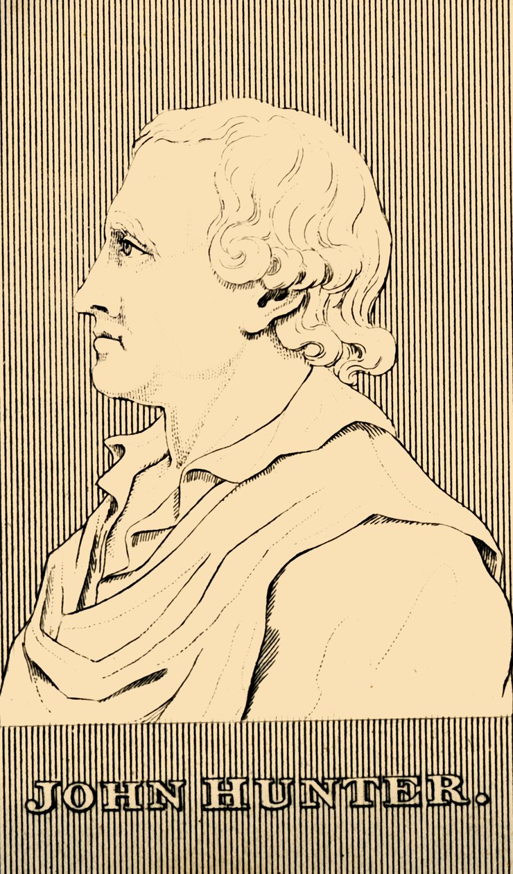 John Hunter, 1728-1793, 1830 de Unbekannt