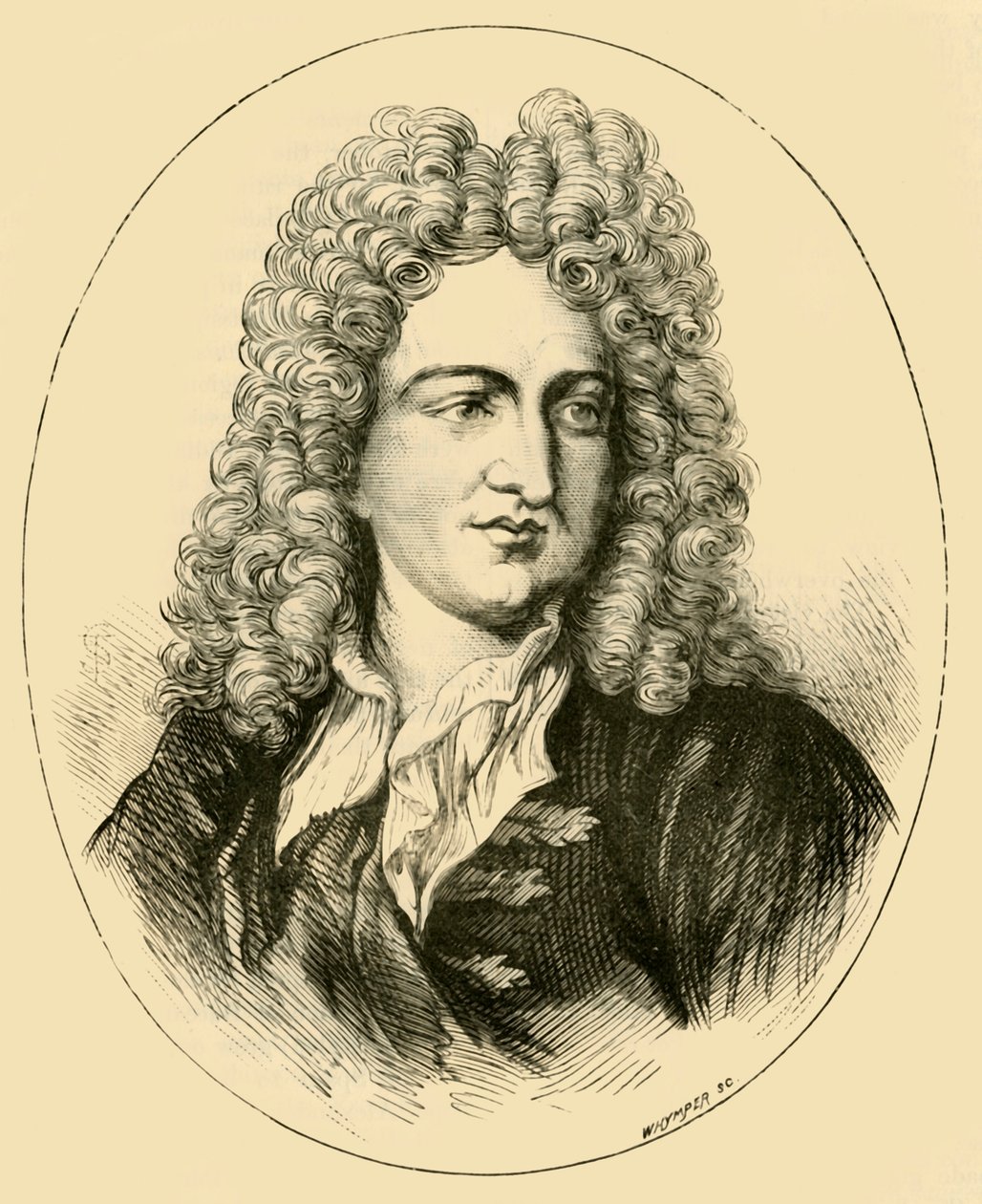 John Law, c1700-1710, 1890 de Unbekannt