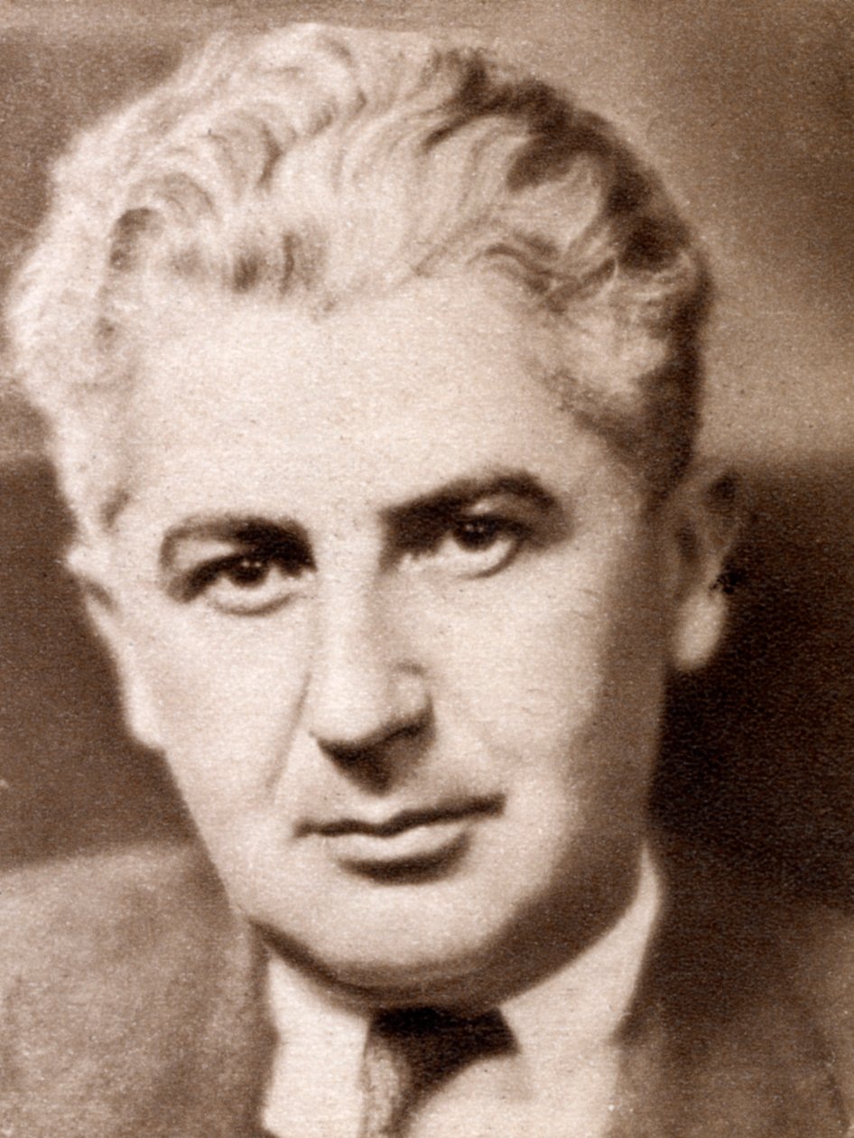 John Malcolm Stahl, director y productor de cine estadounidense, 1933 de Unbekannt