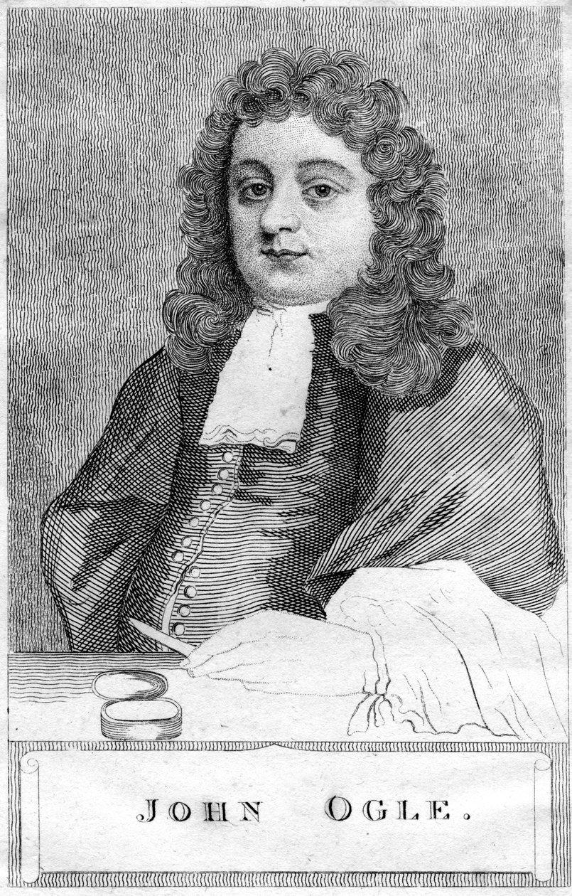John Ogle de Unbekannt