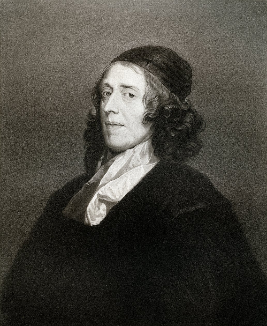 John Owen, teólogo inglés, siglo XVII, 1899 de Unbekannt