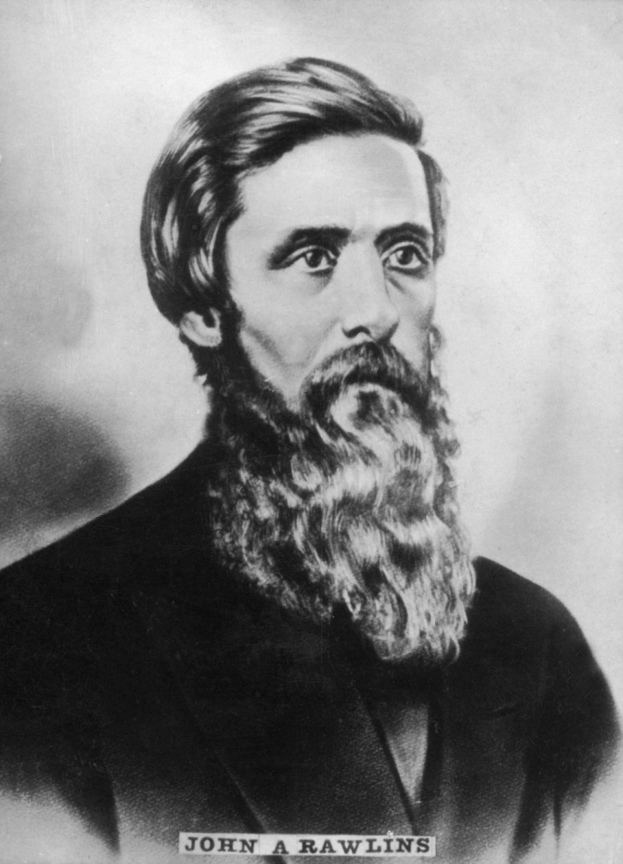 John Rawlins, 1831-1869, 1920s de Unbekannt
