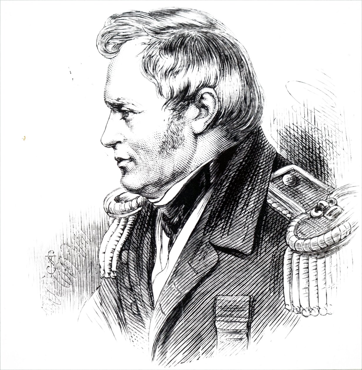 John Richardson de Unbekannt