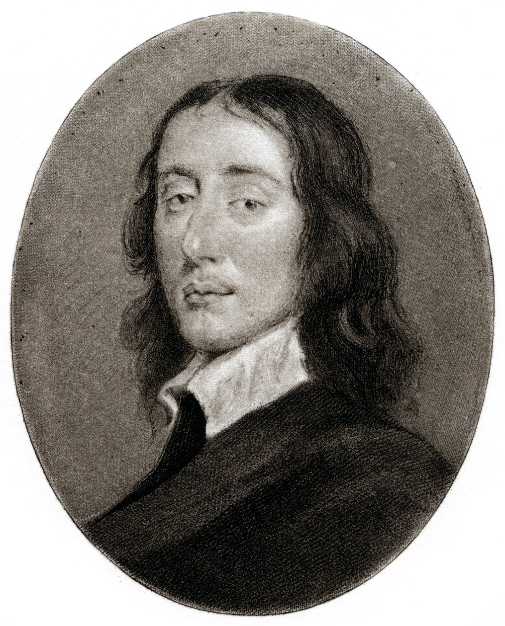 John Selden, jurista inglés, siglo XVII, 1899 de Unbekannt