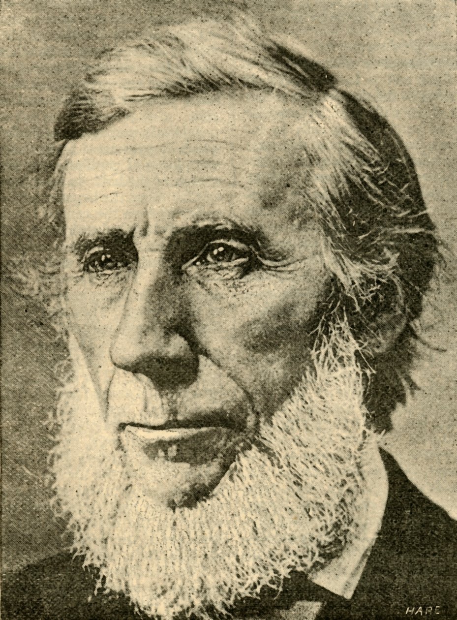 John Tyndall, 1887 de Unbekannt