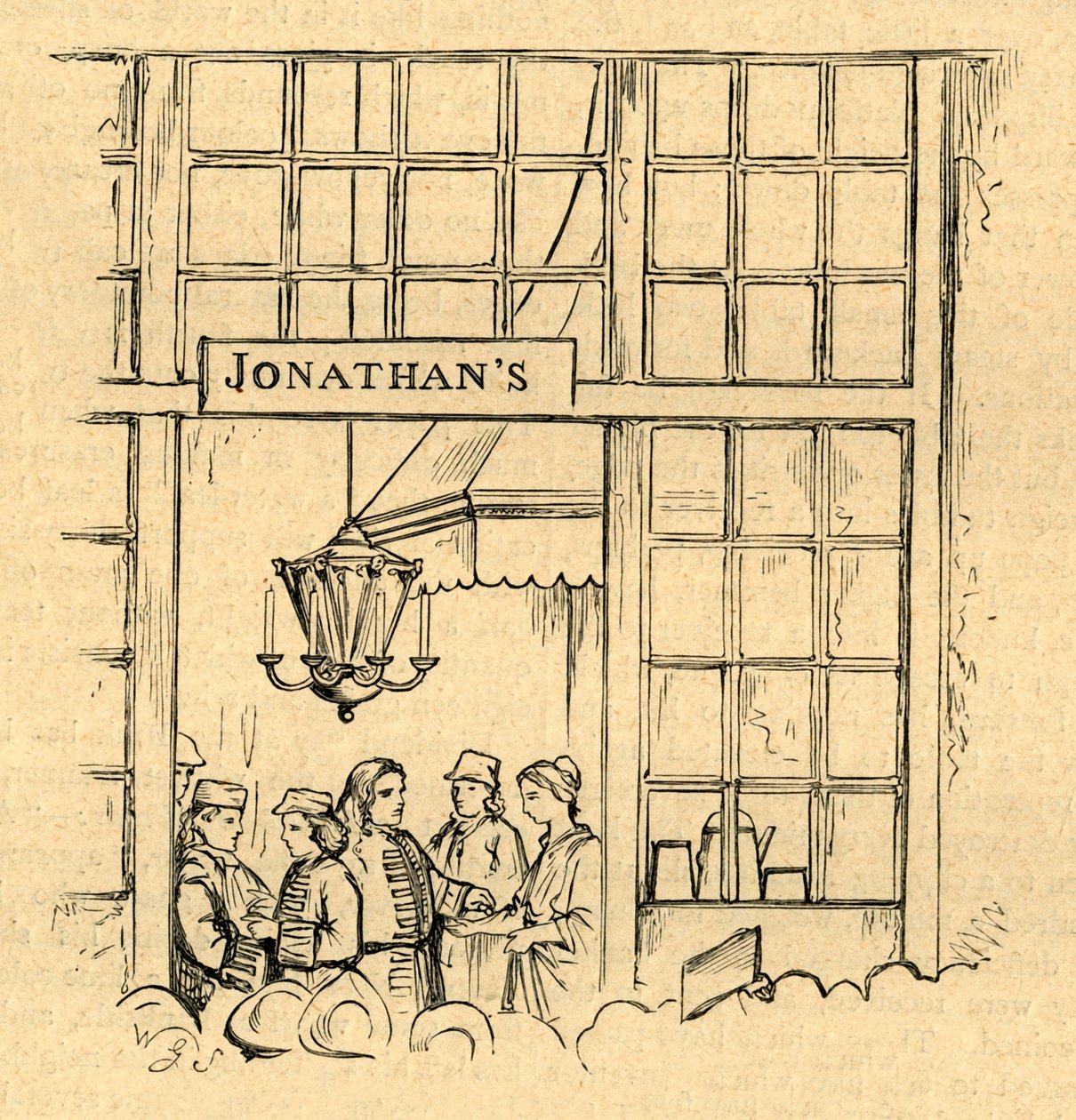 Jonathans, 1897 de Unbekannt