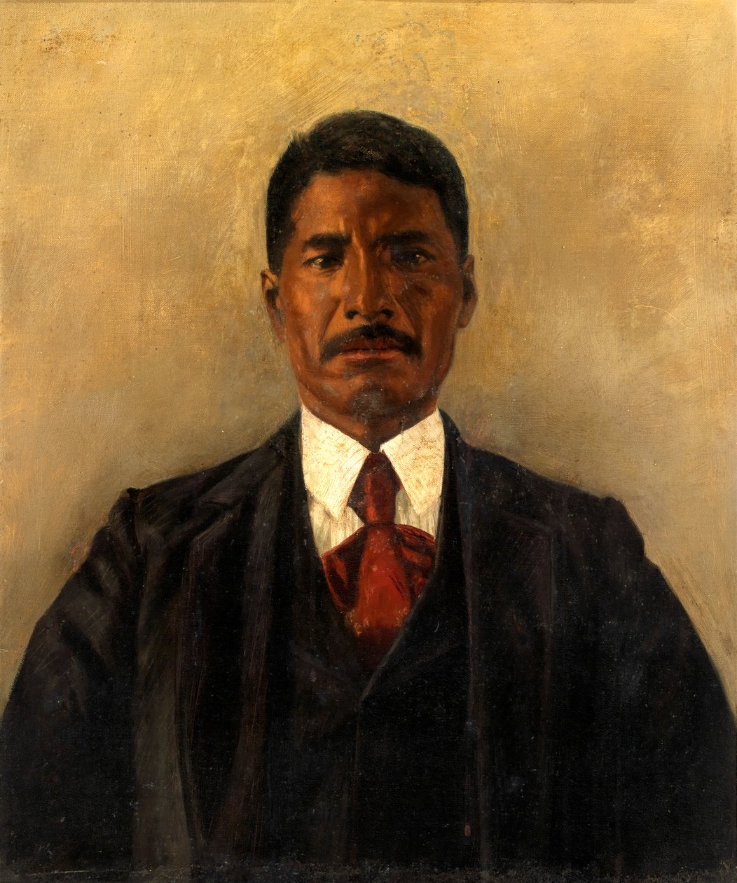 José Lewis, un Hombre Indio Papago de Unbekannt