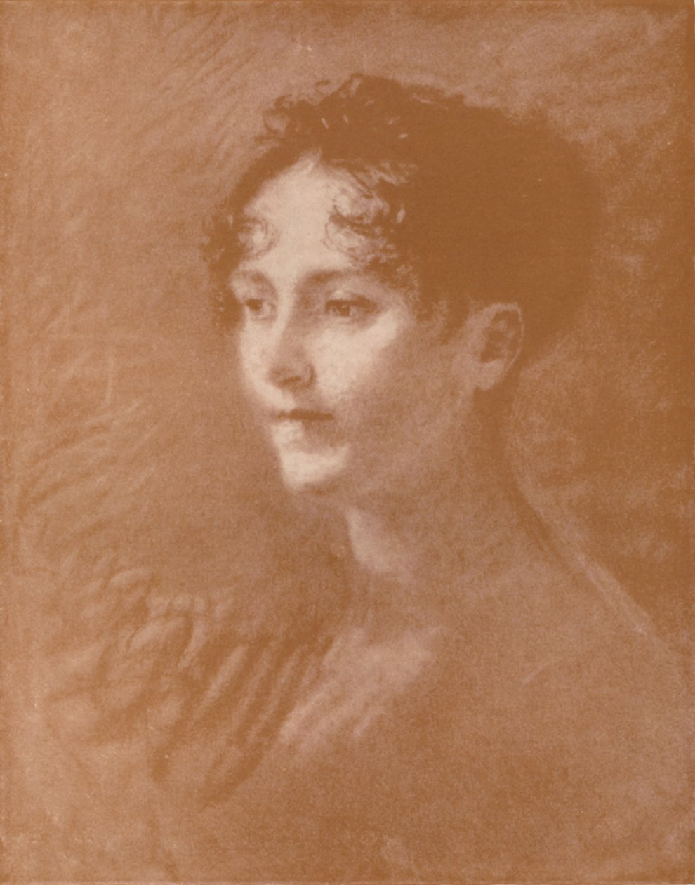 Josefina, c. 1805, 1896 de Unbekannt