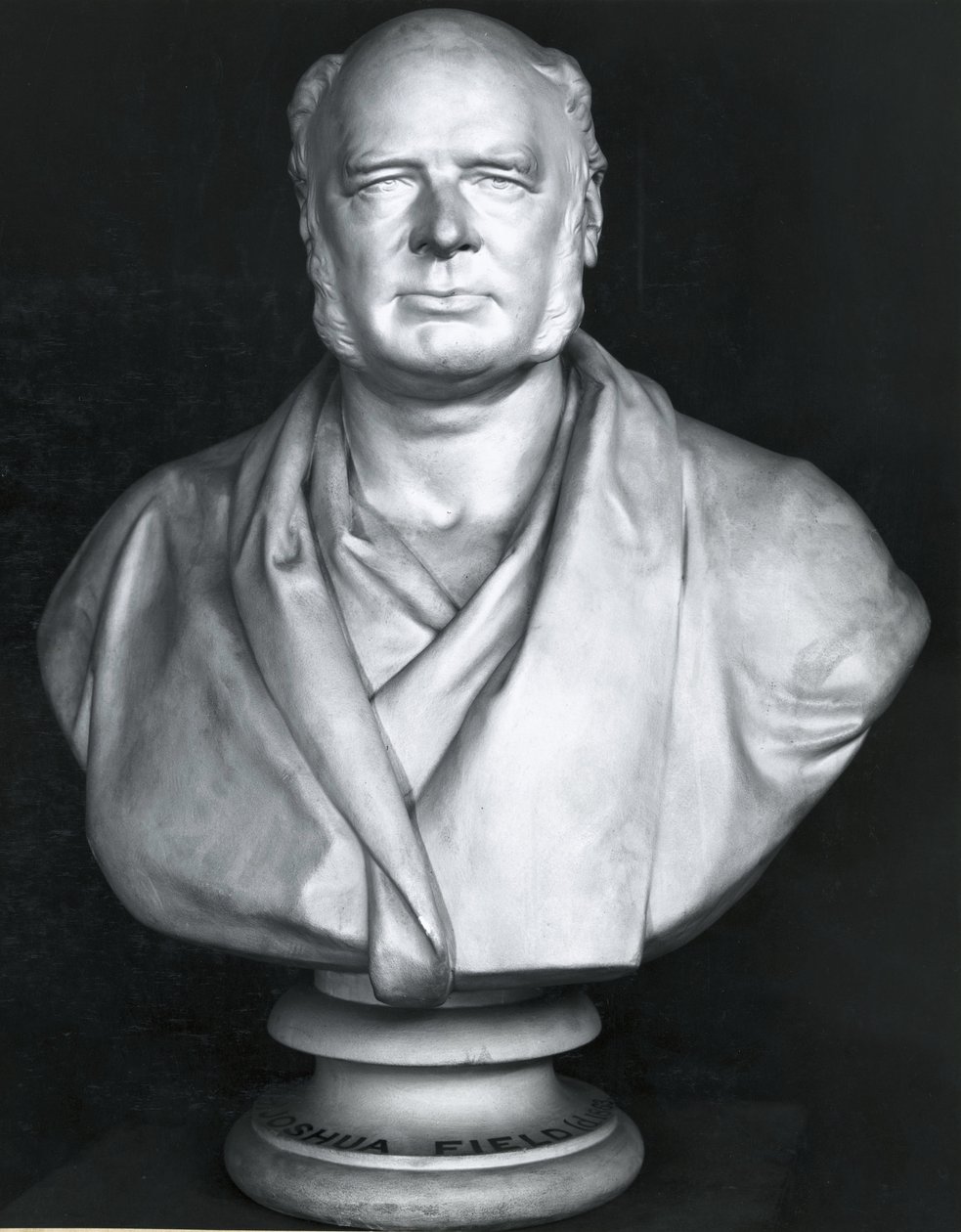 Joshua Field, ingeniero mecánico inglés, c 1840 de Unbekannt