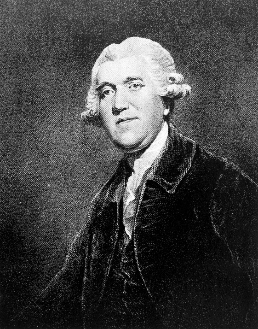 Josiah Wedgwood, alfarero inglés, c 1770 de Unbekannt