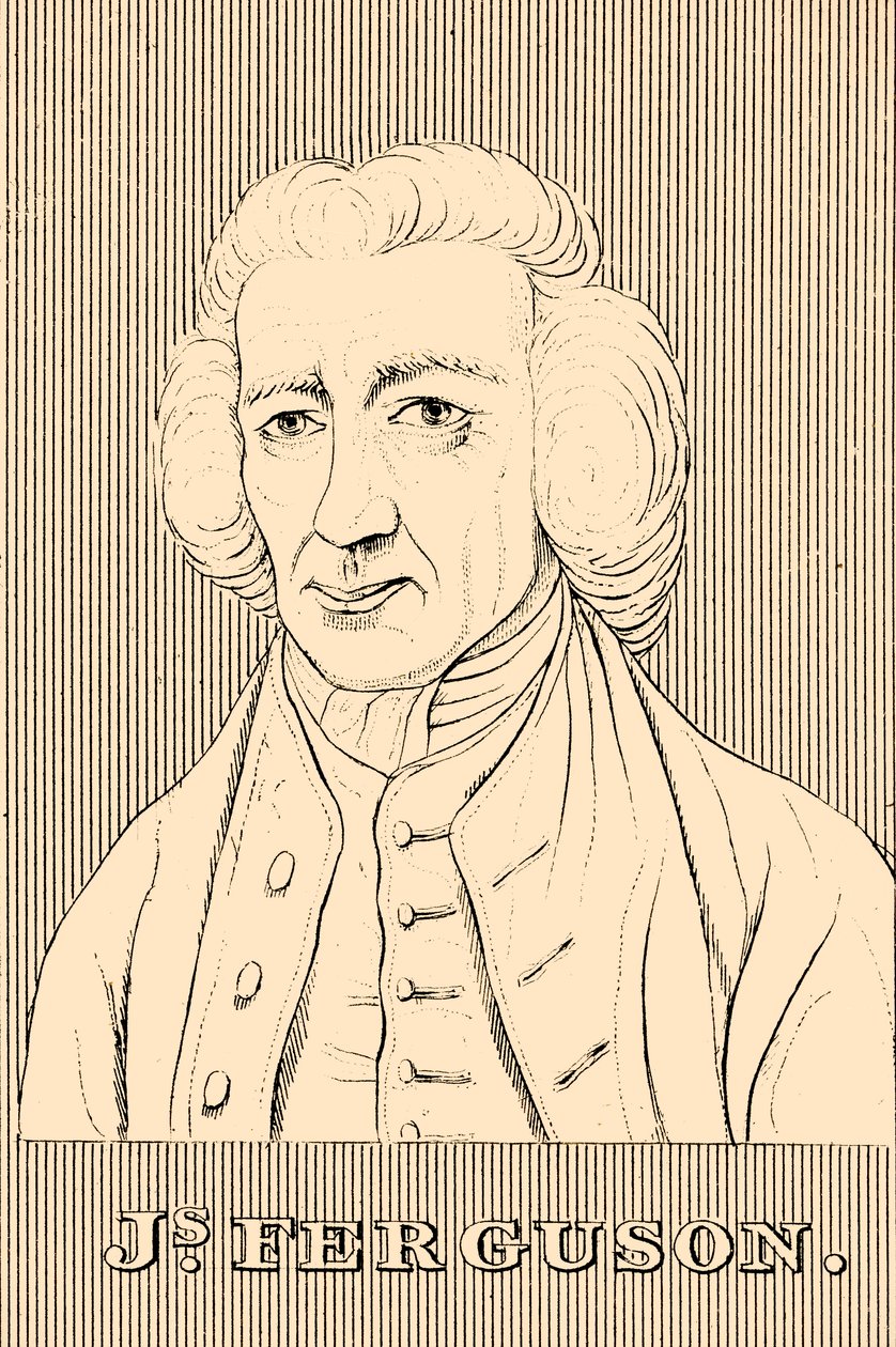 Js. Ferguson, 1710-1776, 1830 de Unbekannt