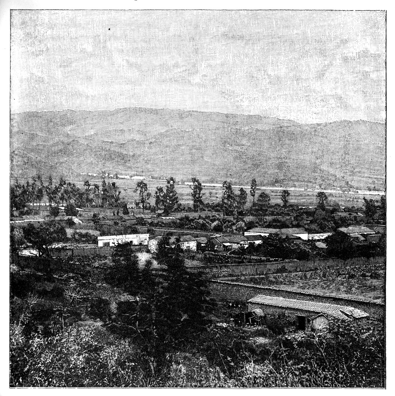 Jujuy, Argentina, 1895 de Unbekannt