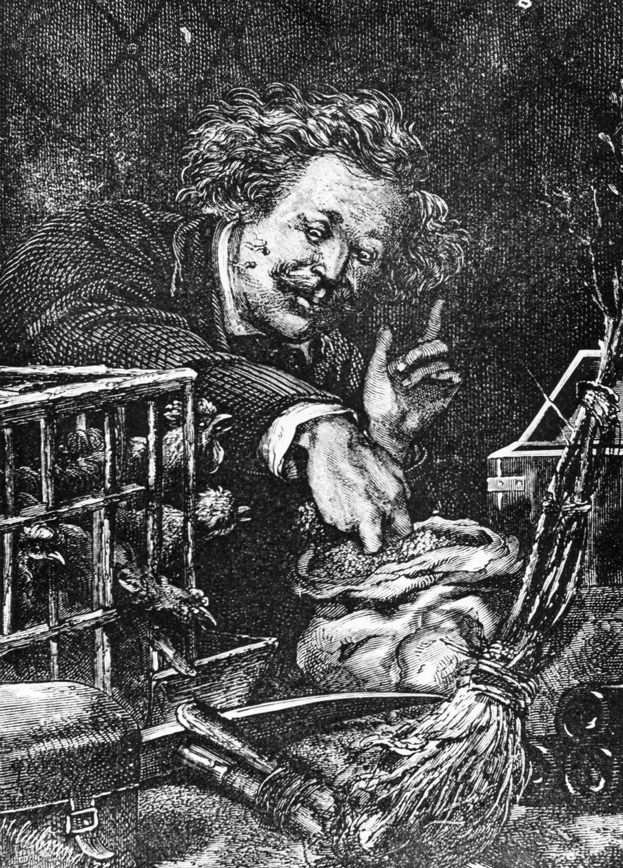 Jules Verne, Alrededor de la Luna de Unbekannt
