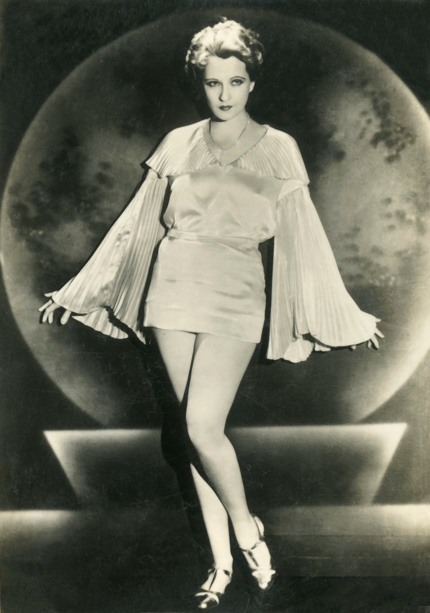 Juliette Compton, 1938 de Unbekannt