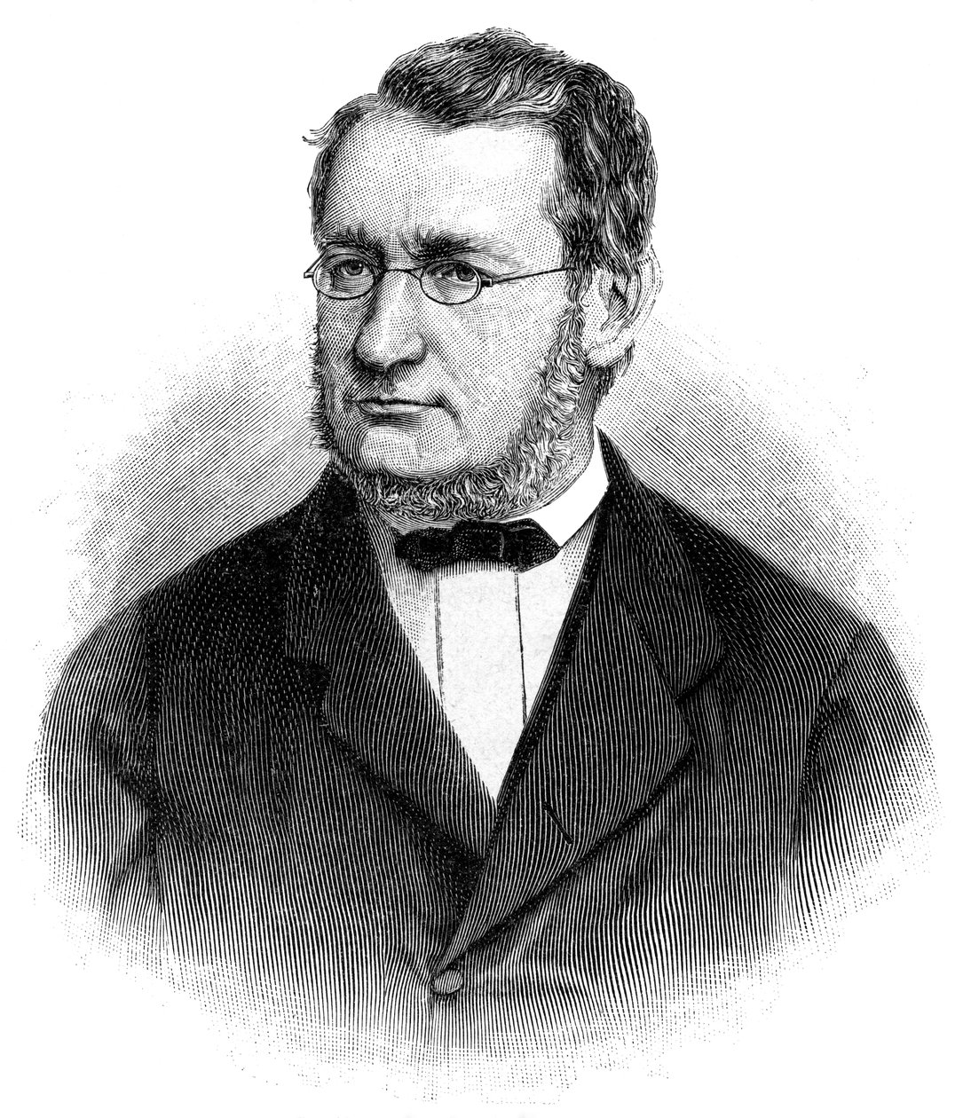 Julius Robert von Mayer 1814-1878, médico y físico alemán, 1900 de Unbekannt