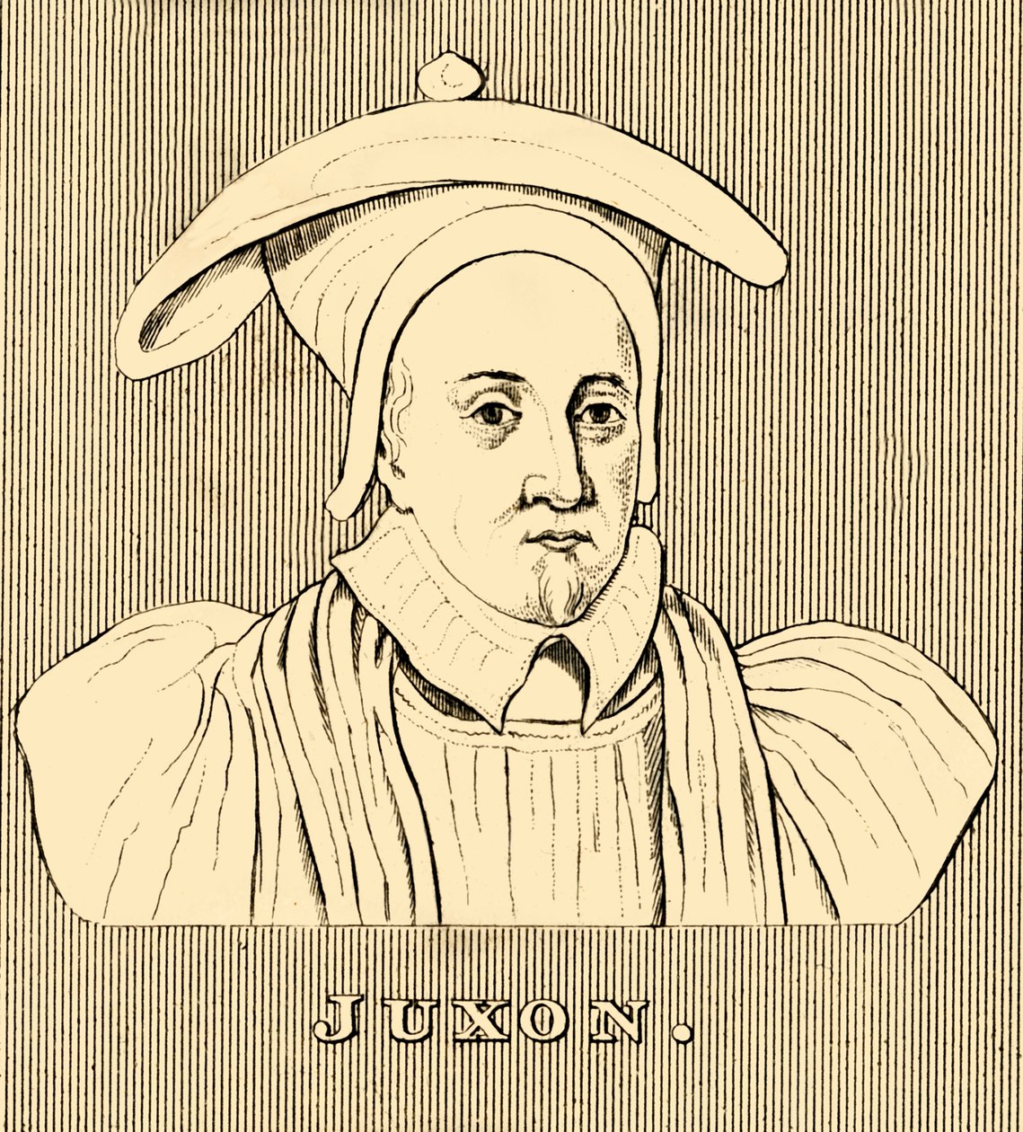 Juxon, 1582-1663, 1830 de Unbekannt