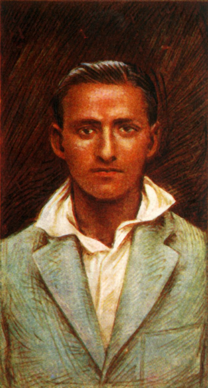 K. S. Duleepsinhji Universidad de Cambridge y Sussex, 1928 de Unbekannt