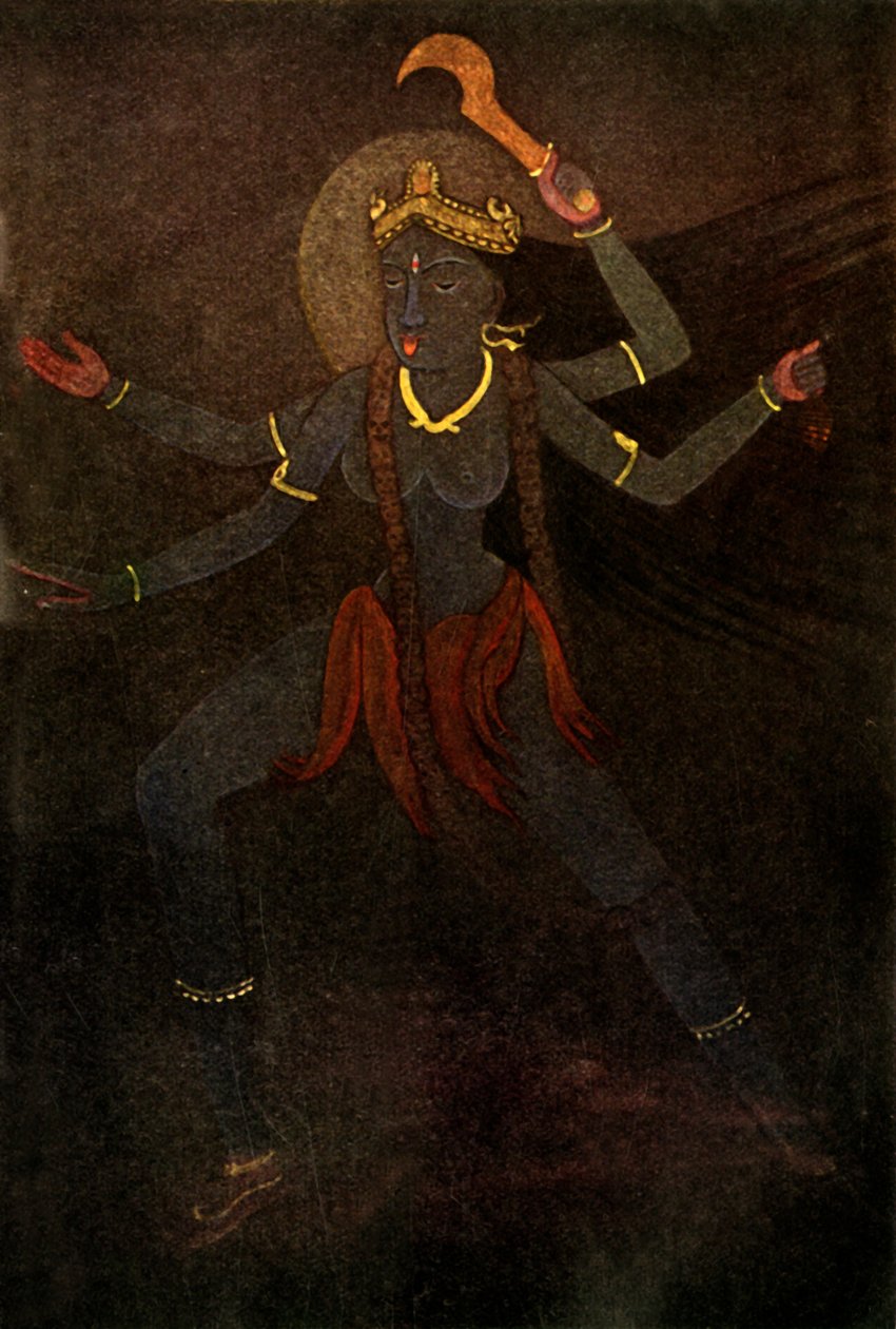 Kali de Unbekannt