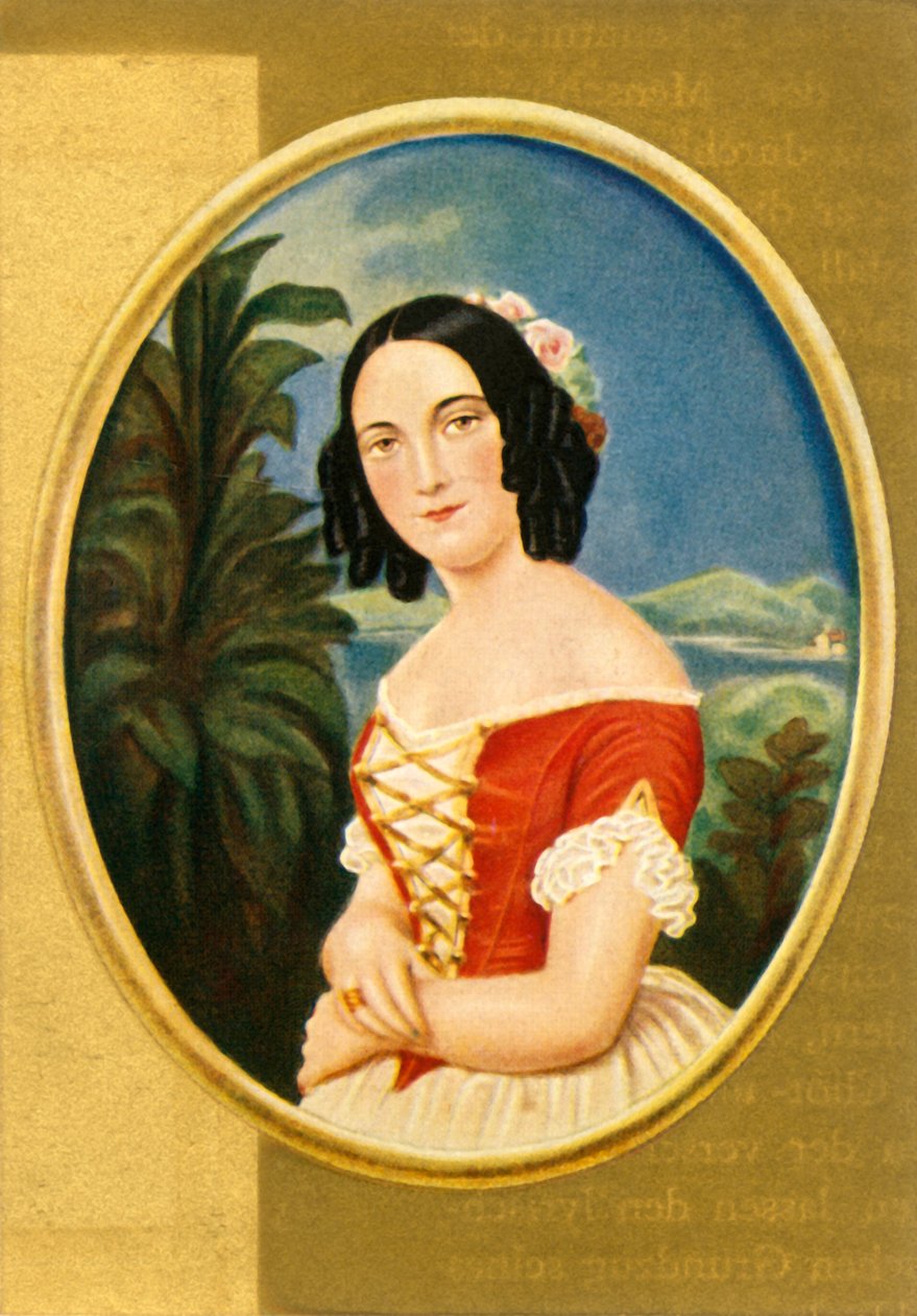 Karoline Stelzner de Unbekannt
