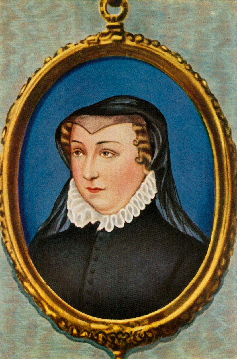 Catalina de Médici, 1933 de Unbekannt