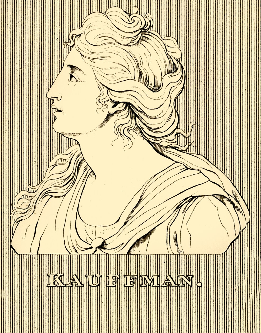 Kauffman, 1741-1807, 1830 de Unbekannt