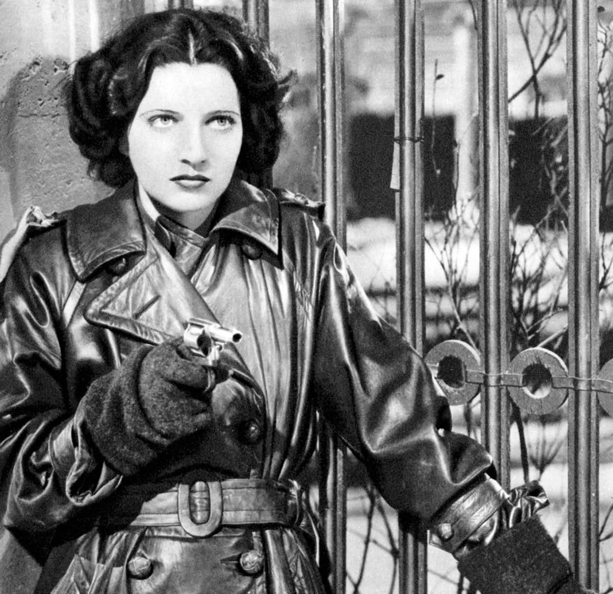 Kay Francis, actriz estadounidense, 1934-1935 de Unbekannt