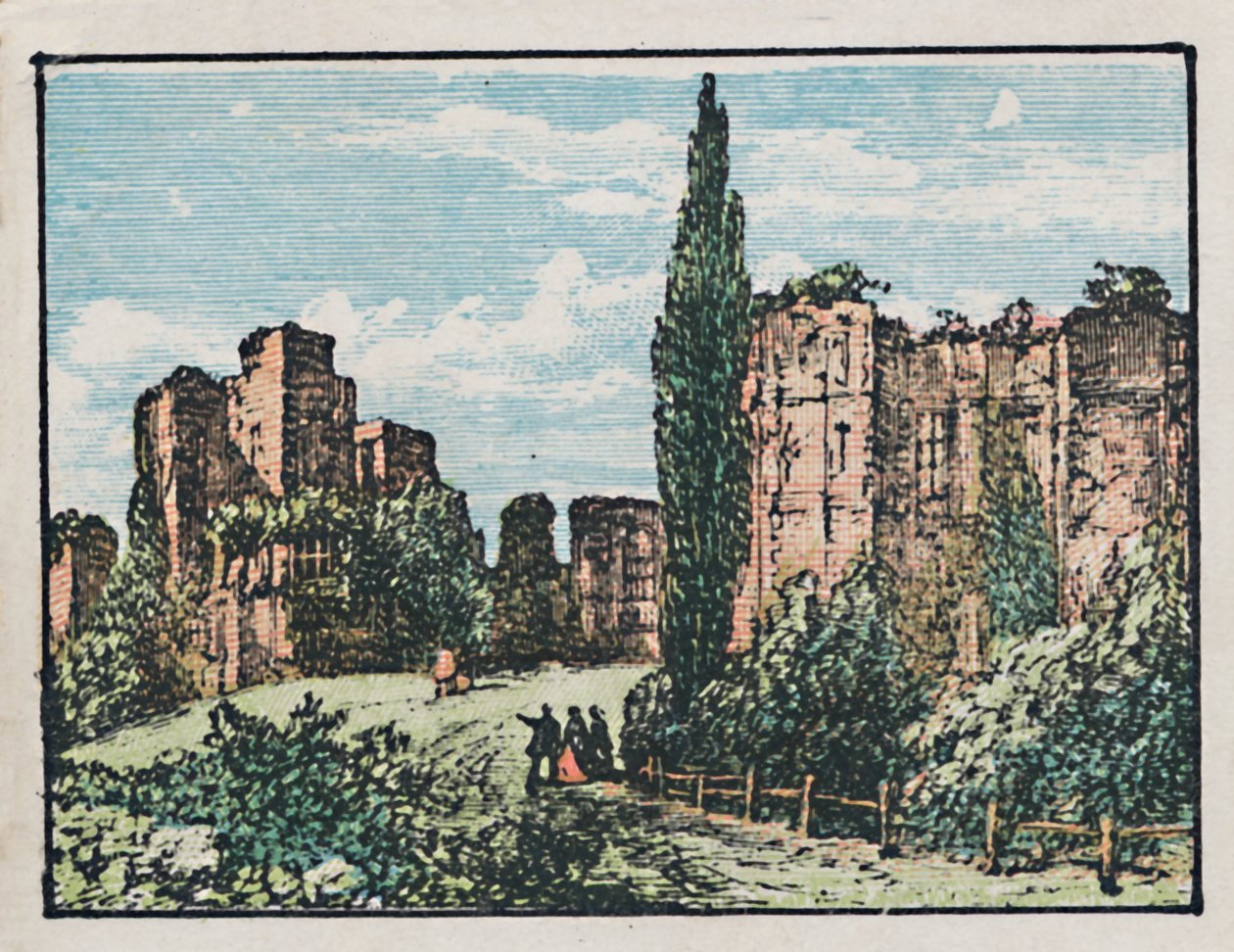 Kenilworth de Unbekannt