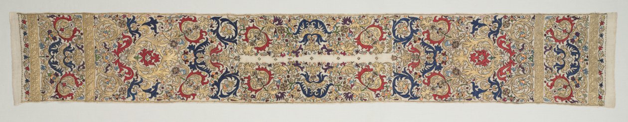 Pañuelo Tensifa, 1700-1899 de Unbekannt