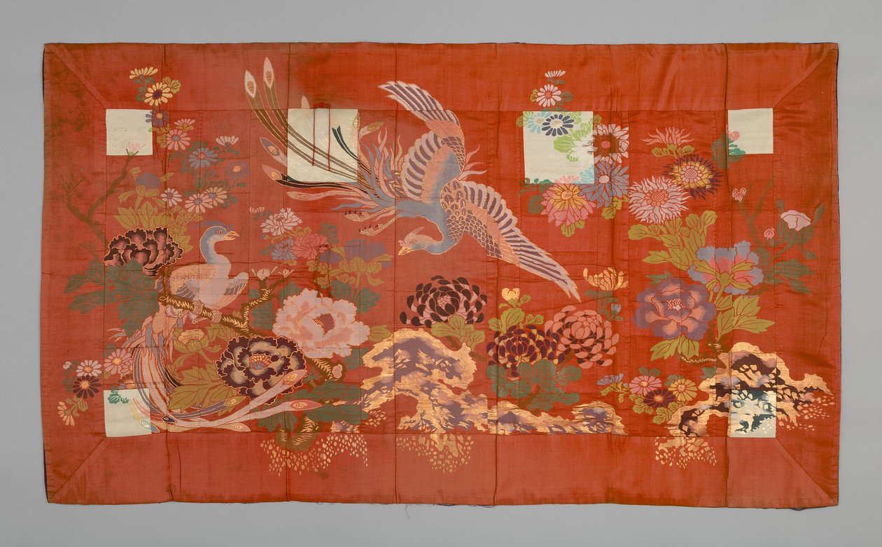 Kesa, Japón, período Meiji 1868-1912, finales del siglo XIX de Unbekannt