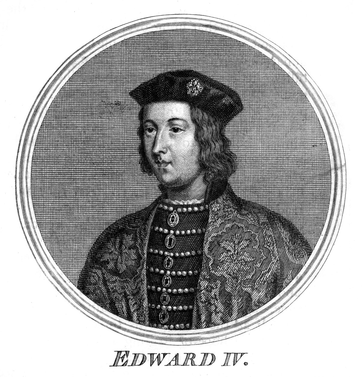 Rey Eduardo IV de Inglaterra de Unbekannt