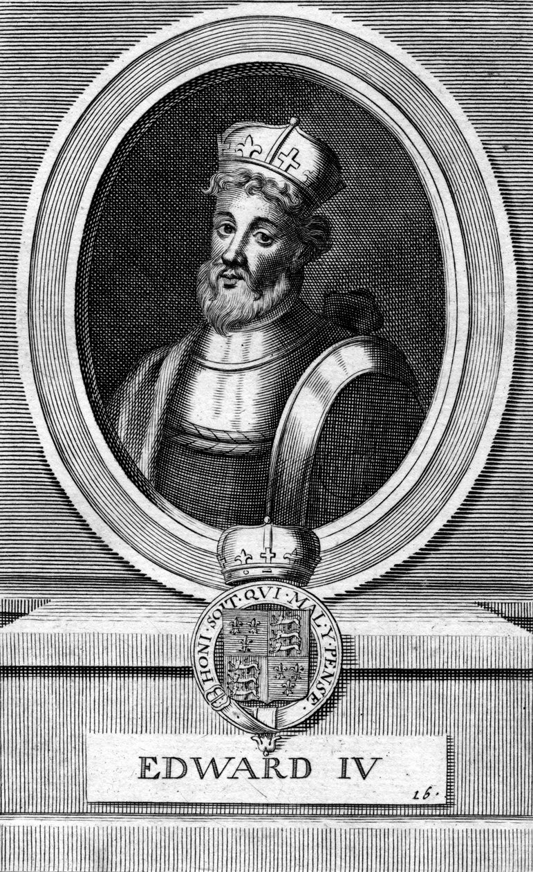 Rey Eduardo IV de Inglaterra de Unbekannt