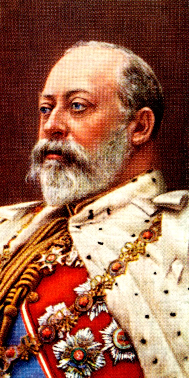 Rey Eduardo VII de Unbekannt