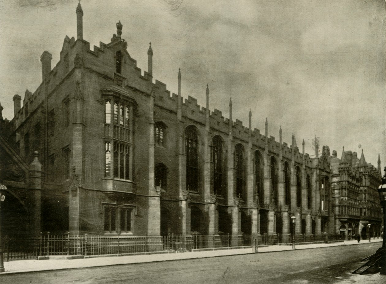 Escuela King Edwards, Birmingham de Unbekannt