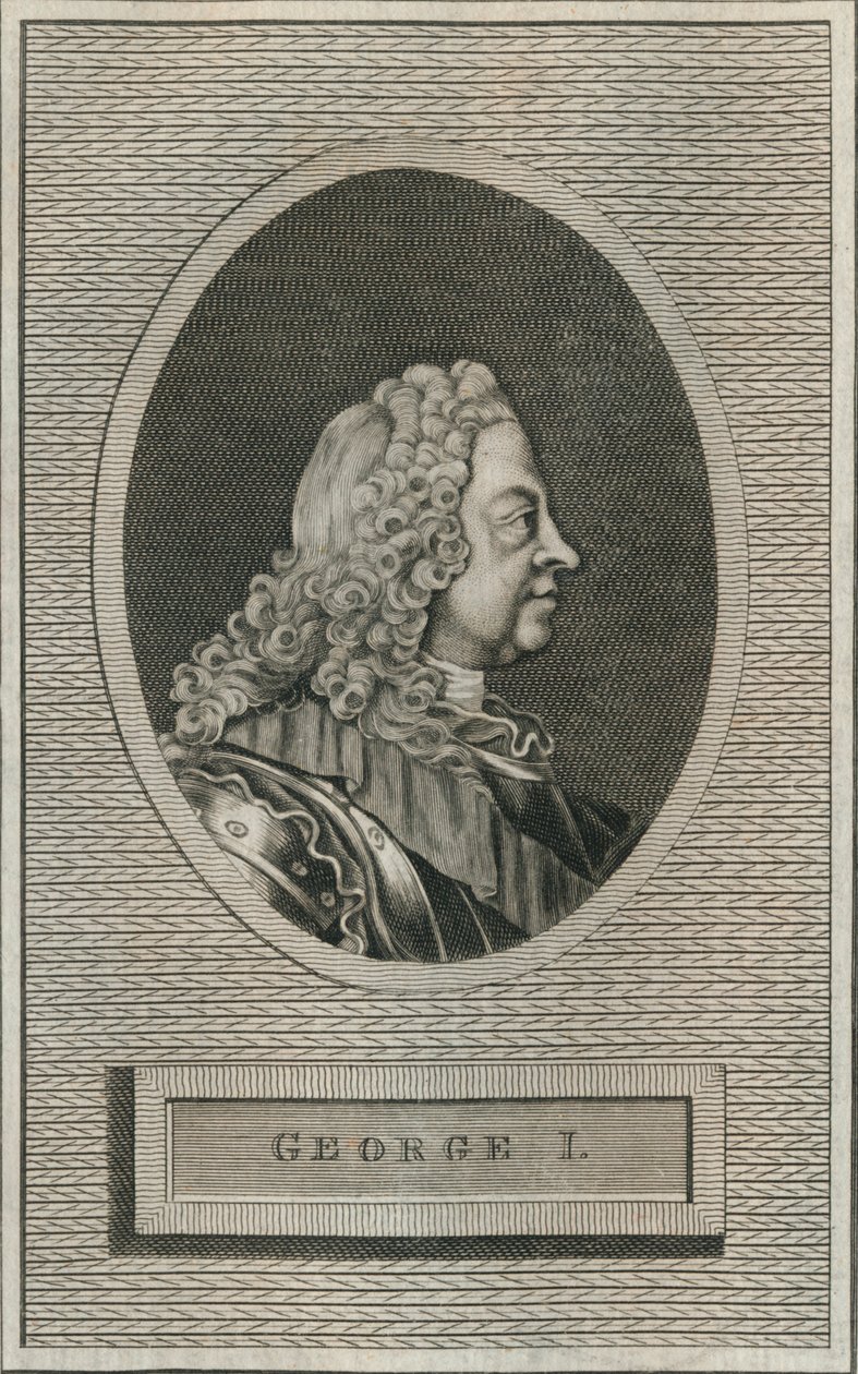 Rey Jorge I, 1793 de Unbekannt