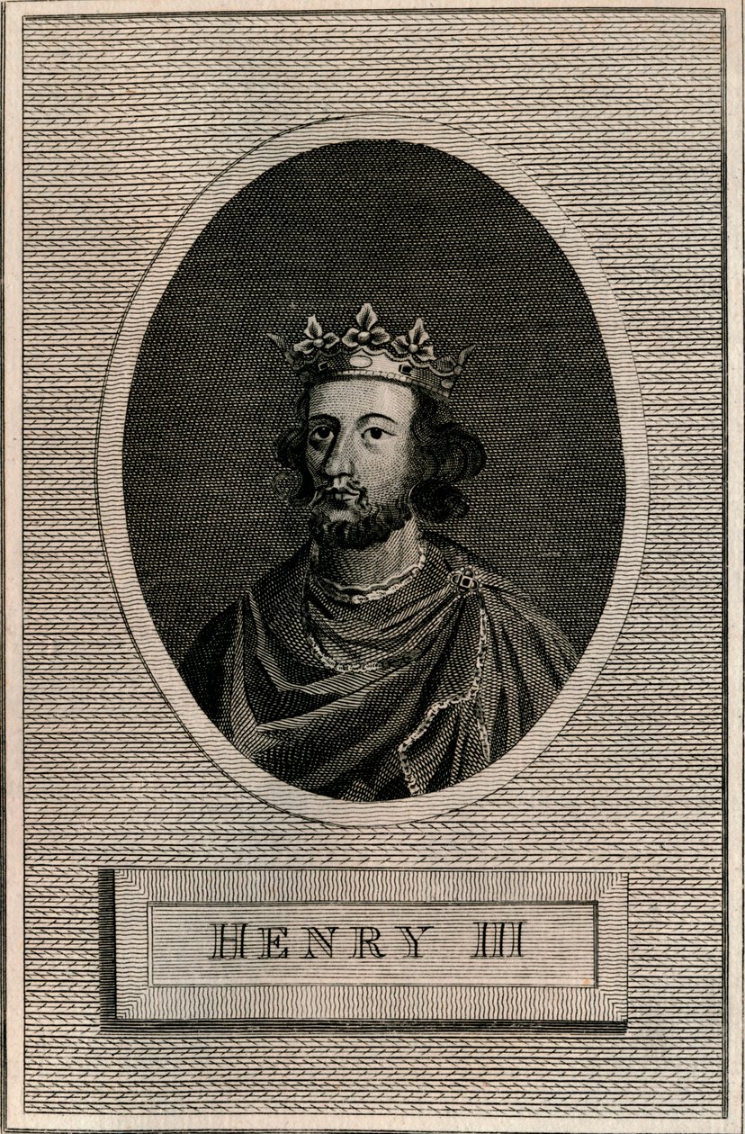 Rey Enrique III, 1793 de Unbekannt