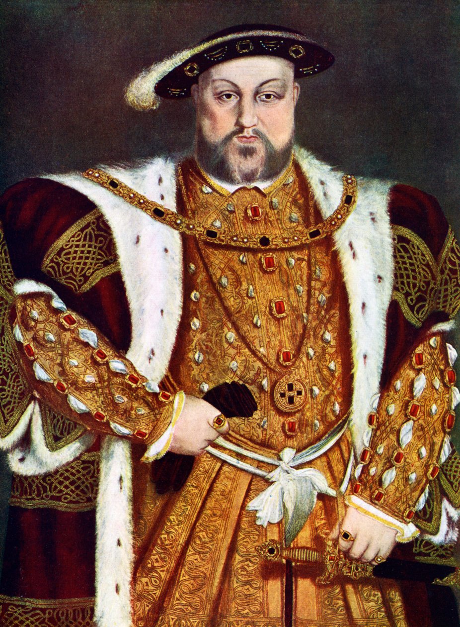Rey Enrique VIII, c. 1538-1547, c. 1900-1920 de Unbekannt
