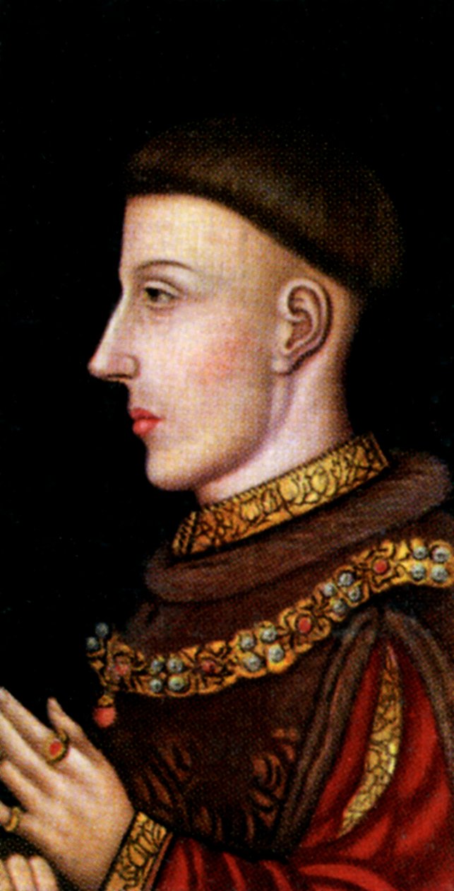 Rey Enrique V de Unbekannt