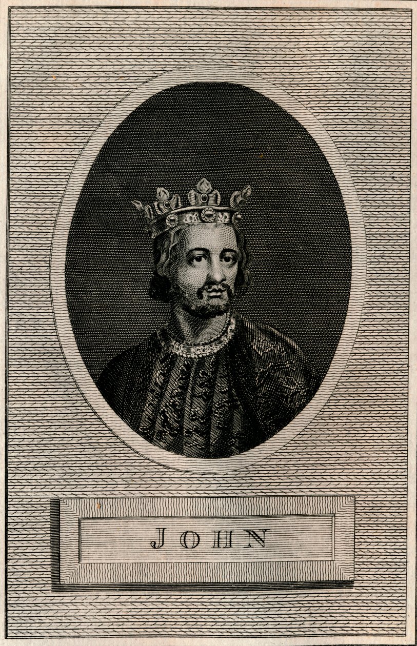 Rey Juan, 1793 de Unbekannt